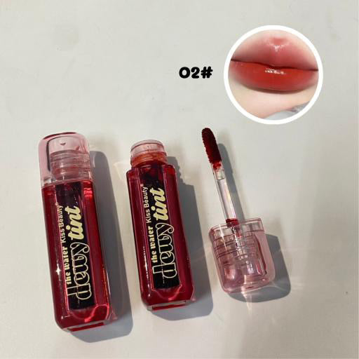 Kiss beauty the water dewy tint