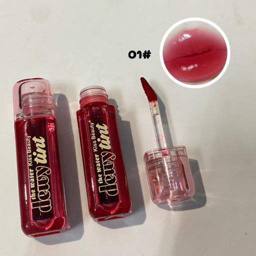 Kiss beauty the water dewy tint