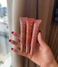 Romantic Bird liquid blush