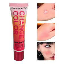 Ever beauty change color blusher