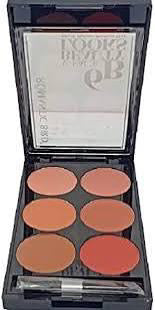 Romantic Bird 6 blushers beauty looks