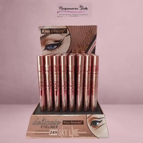 Kiss Beauty delicate eyeliner
