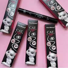 Kiss Beauty cat eye eyeliner