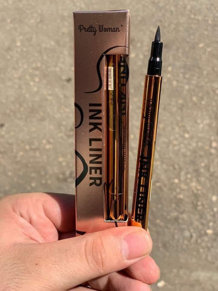 Pretty woman ink liner