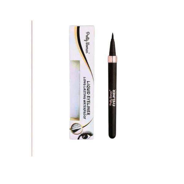 Pretty woman liquid eyeliner long lasting waterproof