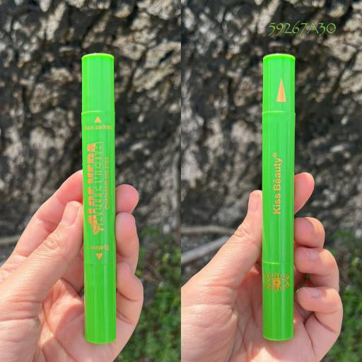 Kiss Beauty aloe Vera charming big eyes eyeliner