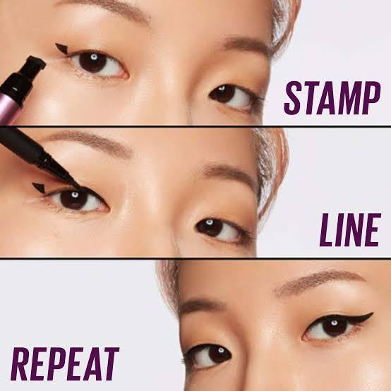 Kiss Beauty aloe Vera charming big eyes eyeliner
