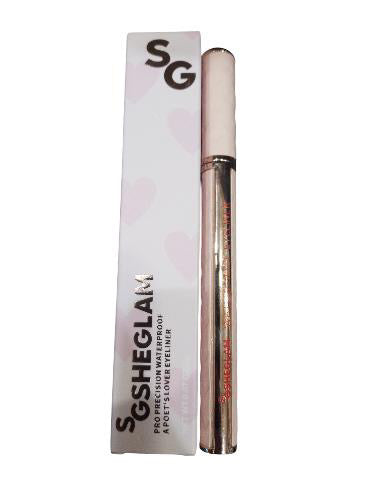 Sheglam pro precision waterproof a poet’s lover eyeliner copy