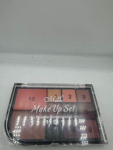 Me now make up set palette professional 11 in 1