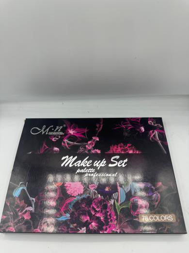 Me now makeup set palette professional 78 colors