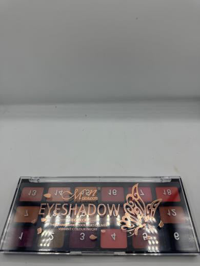 Me now eyeshadow palette 18 colors