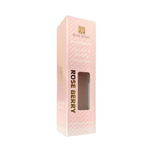 Rose Berry Soft Matte Gel Primer 20ml