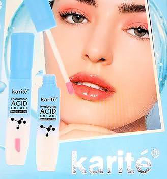 Kartie hyaluronic acid serum lip gloss magic