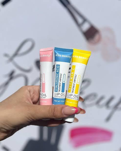 Kiss Beauty treatment ampoule lip oil