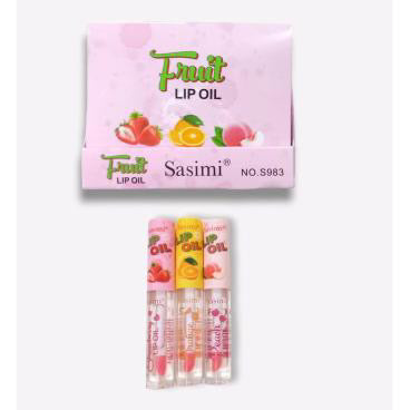 Sasimi lip oil