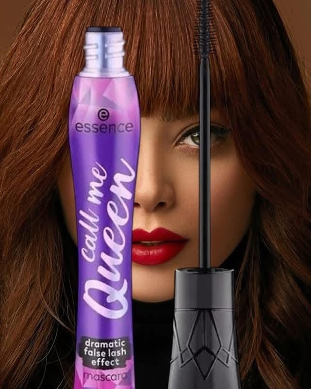 Essence call me Queen mascara