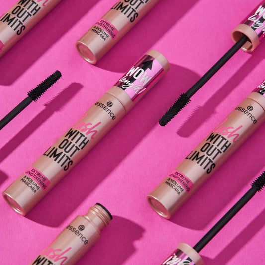 Essence lash with out limits mascara