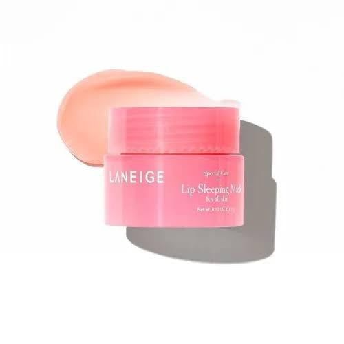 Laneige Lip Sleeping Mask 0.71oz Berry 20g