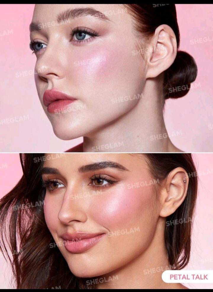 SHEGLAM Color Bloom Liquid Blush Matte Finish