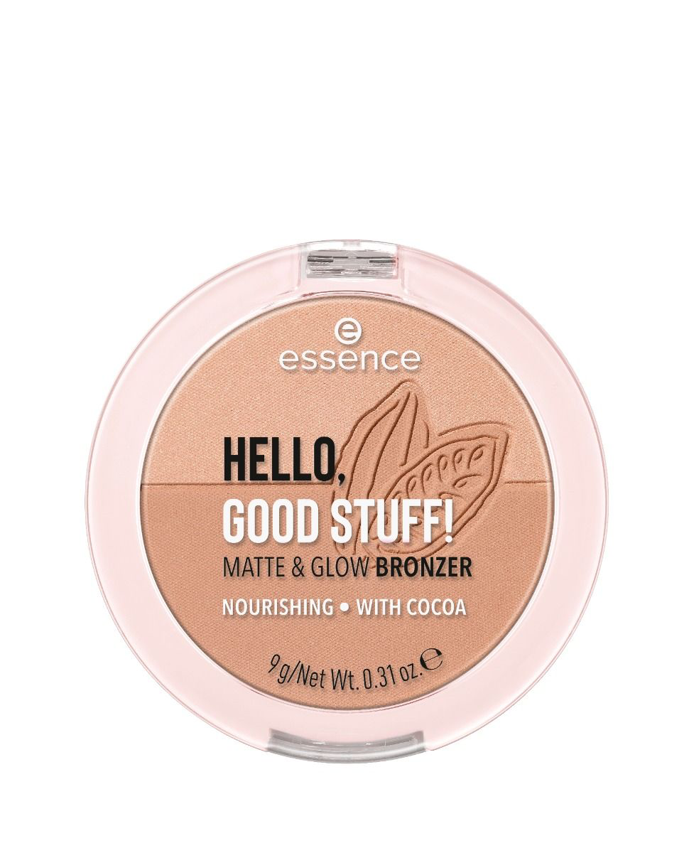 essence . HELLO, GOOD STUFF! BRONZER original