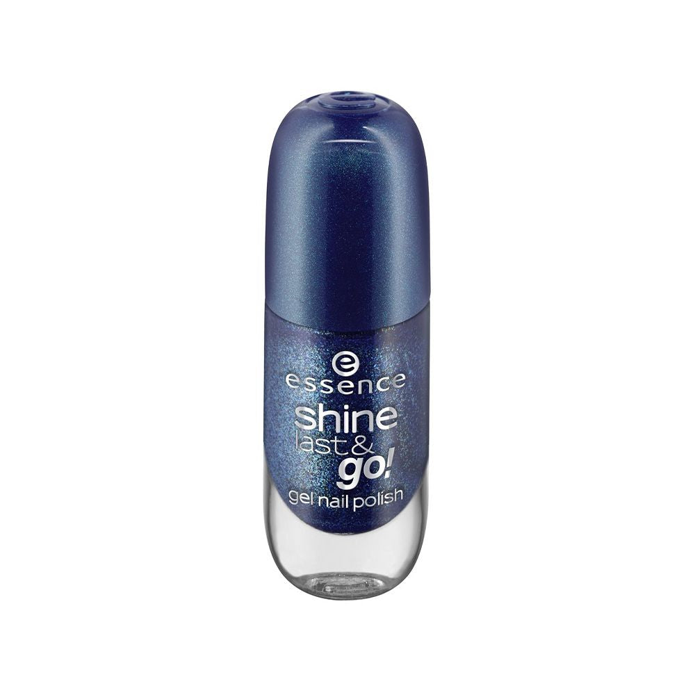 Essence nail polish shine last
