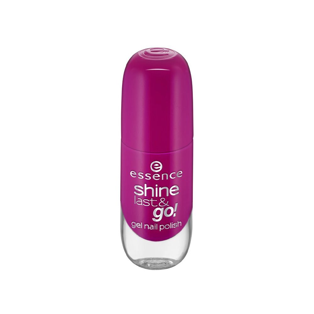 Essence nail polish shine last