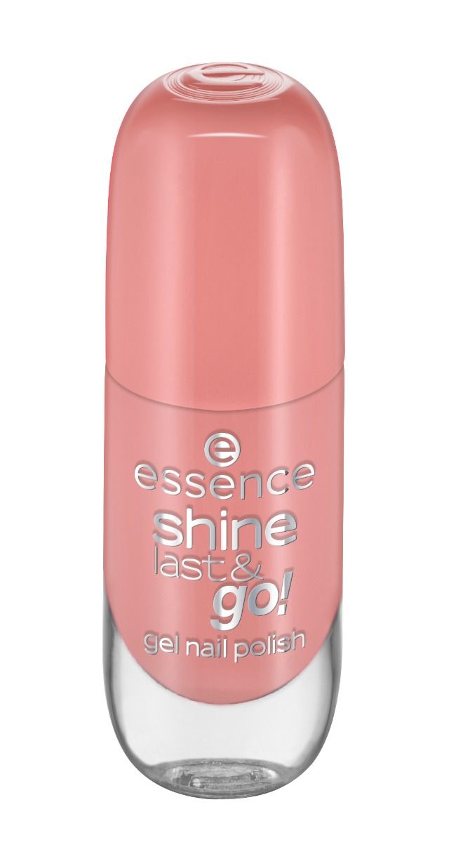 Essence nail polish shine last