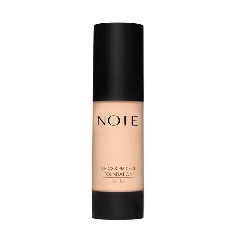note mattifying extreme wear foundation