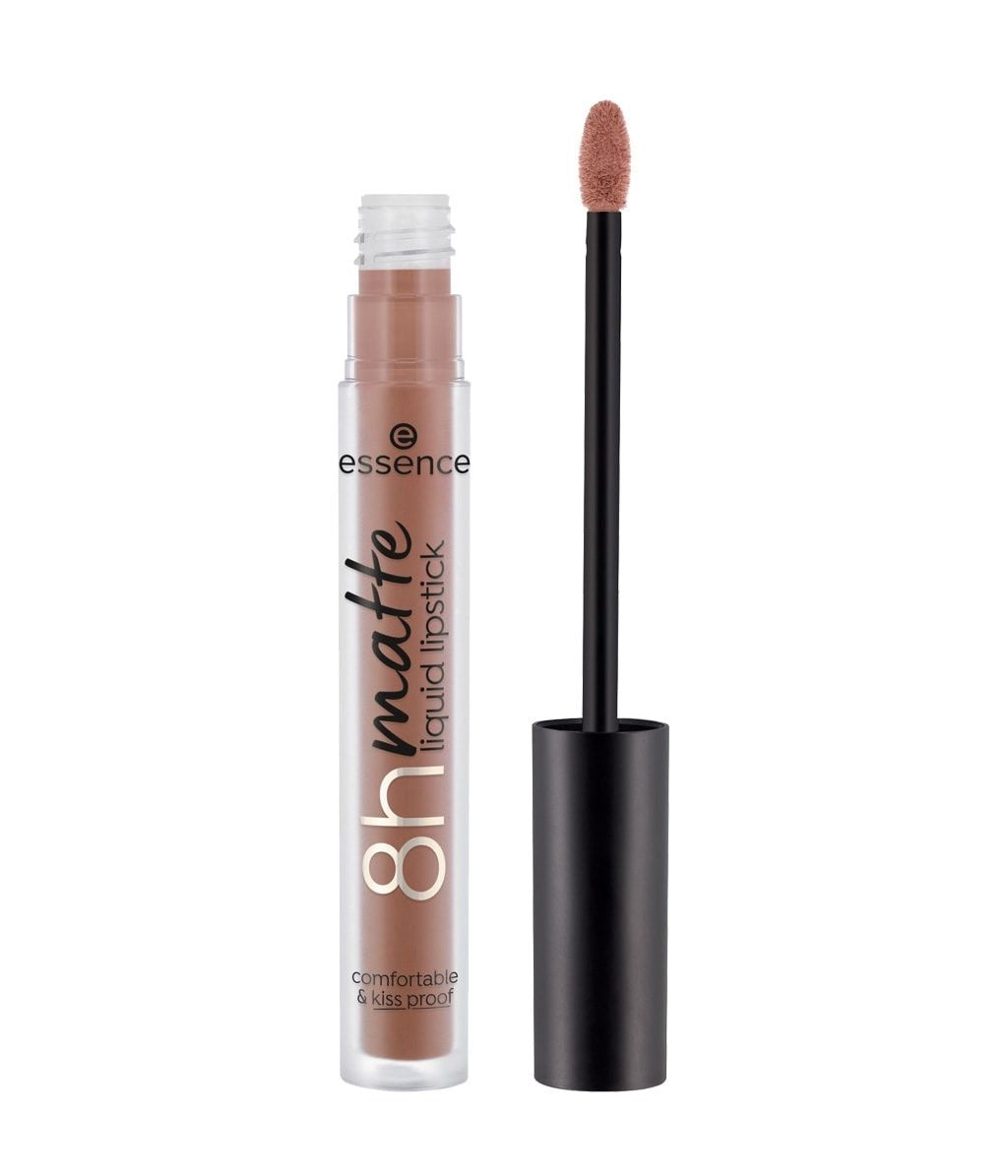 essence STAY 8h MATTE liquid lipstick