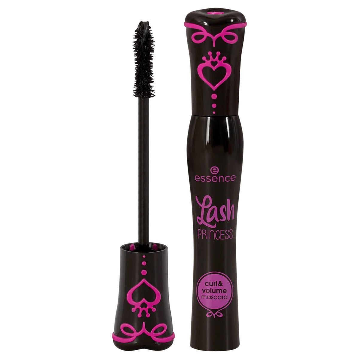essence lash princess\curl& volume mascara original