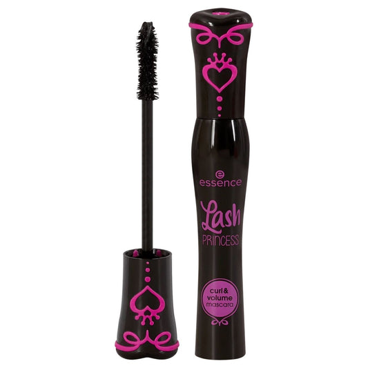 essence lash princess\curl& volume mascara original