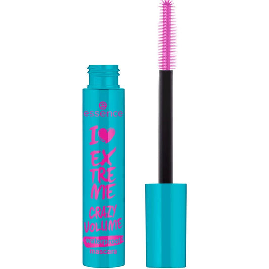 Essence I love Extreme Crazy Volume Mascara curl _waterproof