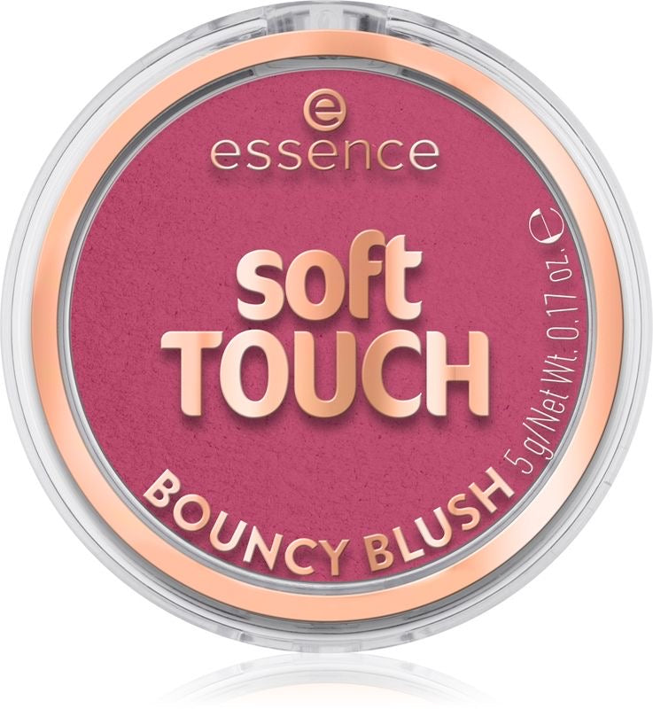 Essence soft touch bouncy blush