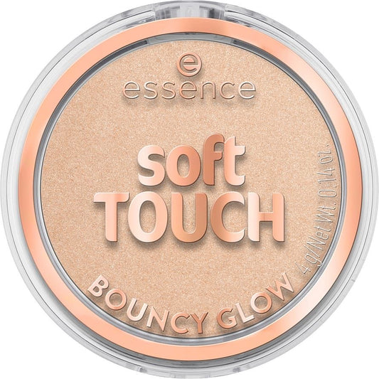 Essence soft touch bouncy glow highlighter