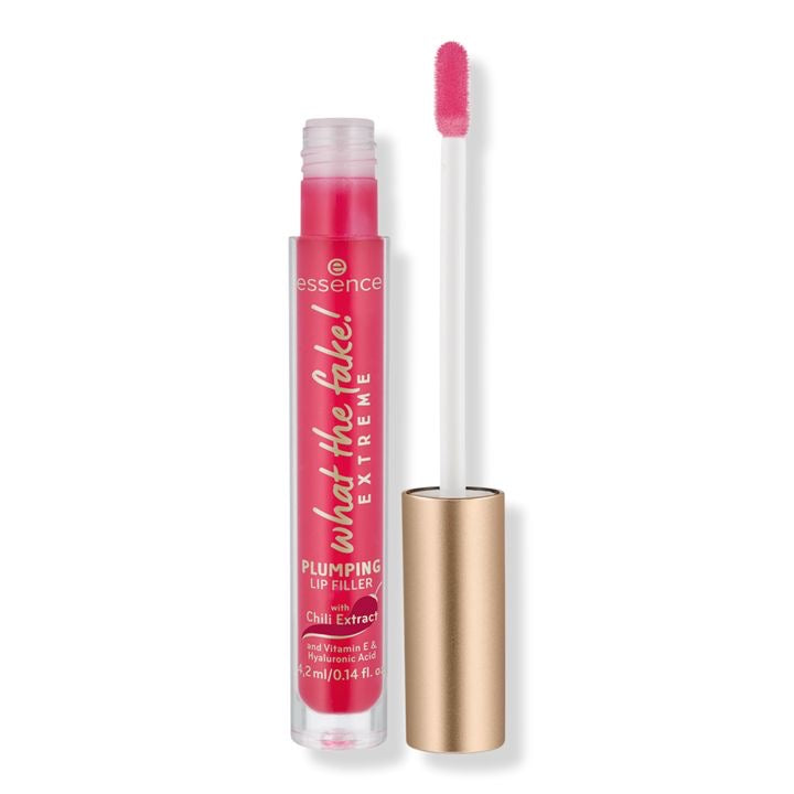 Essence what the fake! Extreme plumbing lip filler
