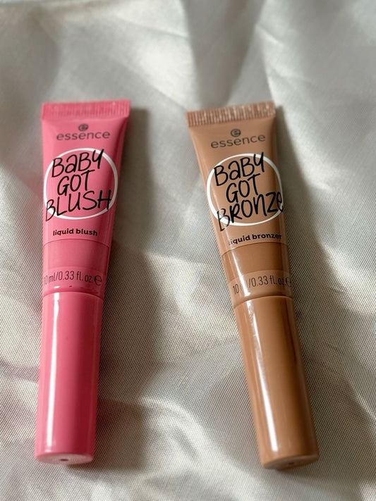 Essence baby got blush liquid blush