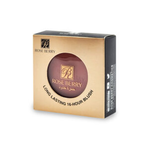 ROSE BERRY Long Lasting 16 Hours Blush – 8g