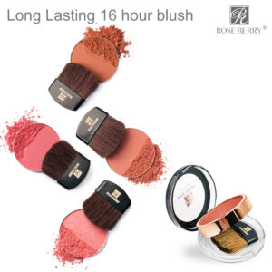 ROSE BERRY Long Lasting 16 Hours Blush – 8g