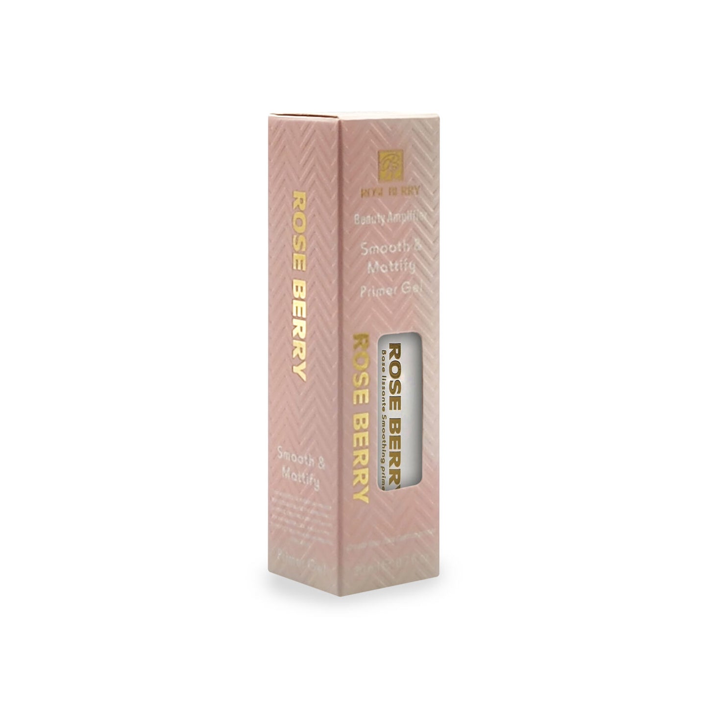 ROSE BERRY Beauty Amplifier Smooth & Mottify Primer Gel – 20ml