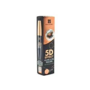 Rose Berry 5D effect Volume & Curl Mascara