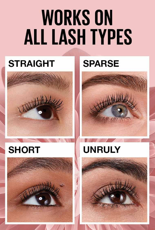 Lash Sensational® Washable Mascara