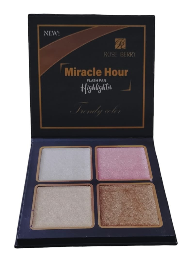 Miracle Hour Flash Pan Highlights