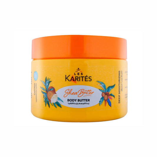 Karites Shea Butter Body Lotion