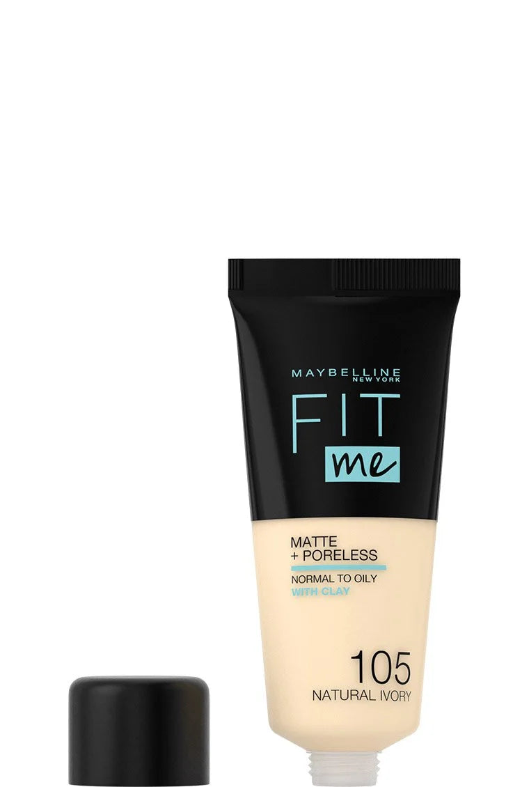 Fit Me® Matte Poreless Foundation