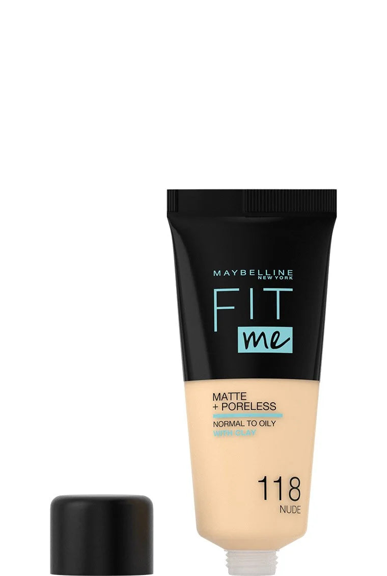 Fit Me® Matte Poreless Foundation