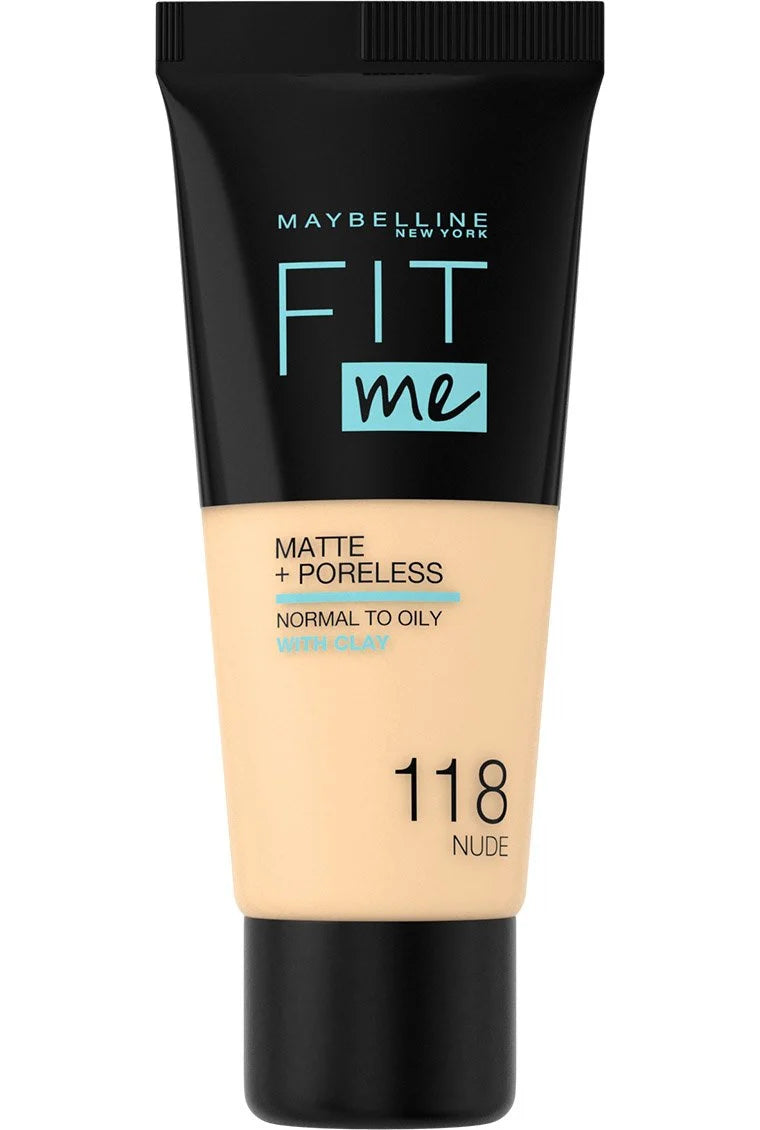 Fit Me® Matte Poreless Foundation