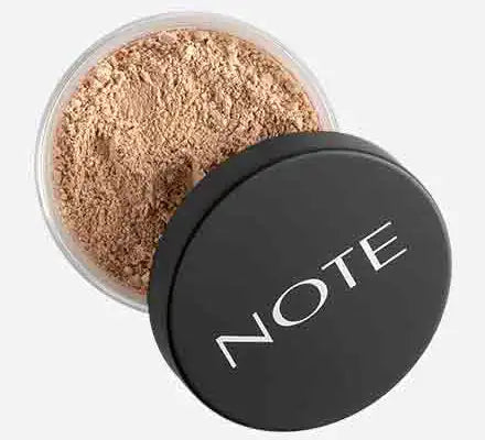 NOTE LOOSE POWDER 03