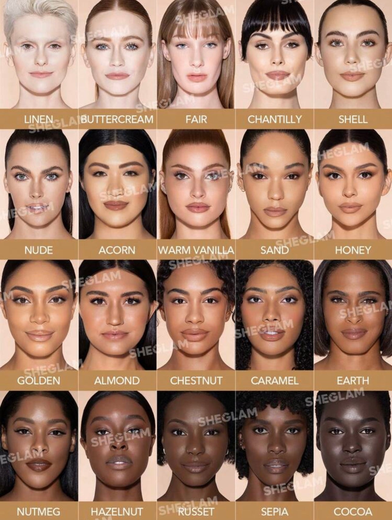 SHEGLAM Complexion Boost Concealer