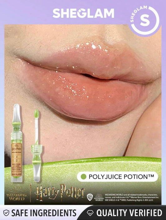 Harry Potter SHEGLAM Magic Elixir Lip Gloss
