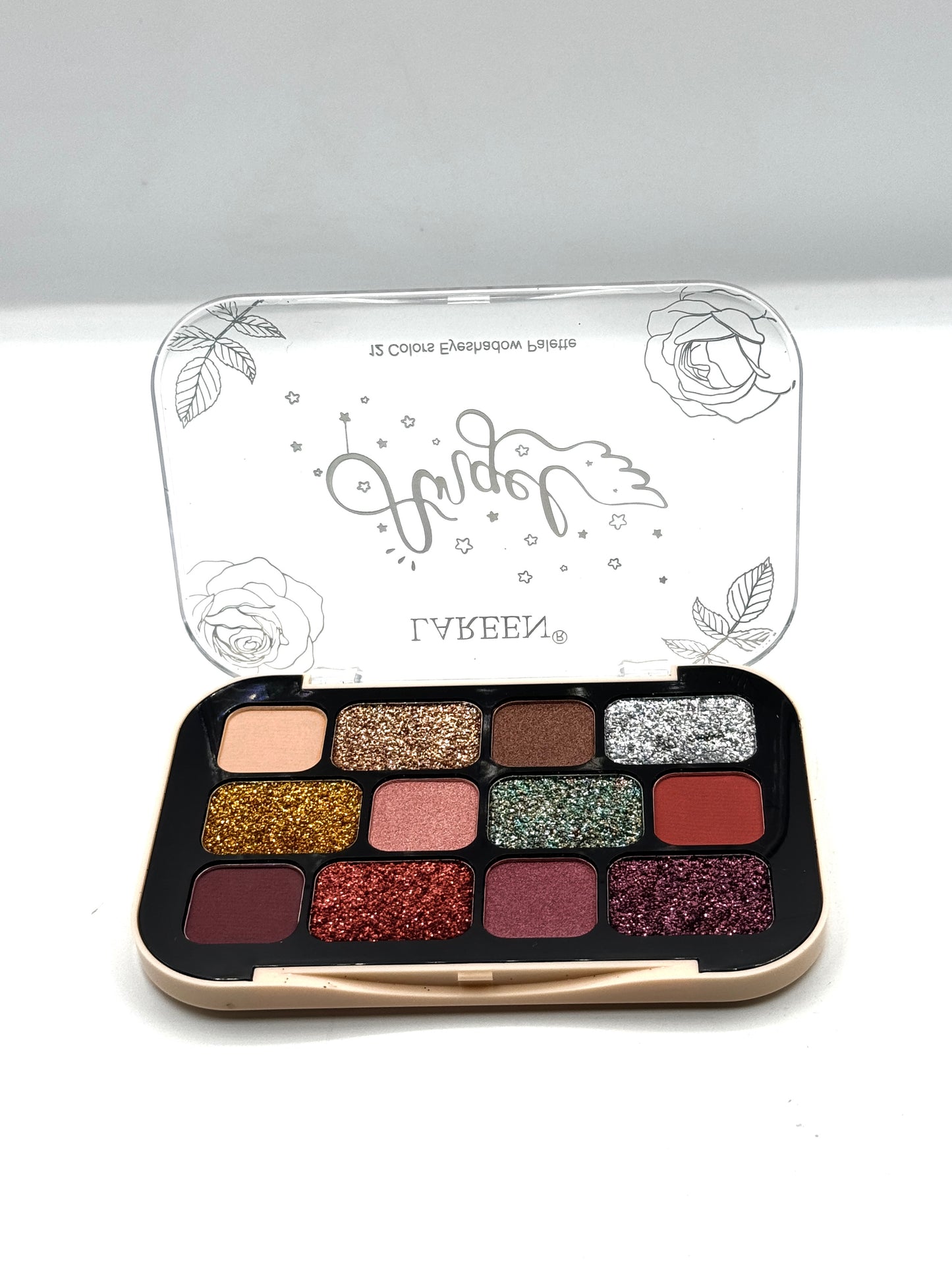 Lareen Angel 12 colors eyeshadow palette